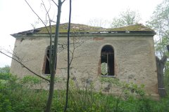 pohled zleva