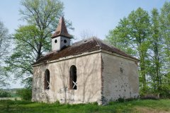 pohled zezadu zprava