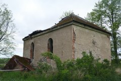 pohled zezadu zprava