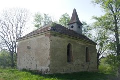 pohled zezadu zleva