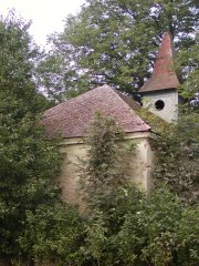 pohled zezadu zleva