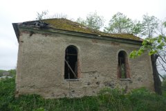 pohled zezadu zleva
