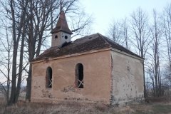 pohled zezadu zprava
