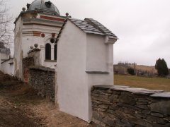 pohled zezadu zleva