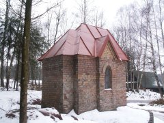 pohled zezadu zleva