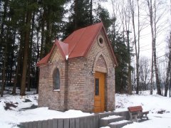 pohled zepředu zleva