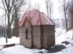 pohled zezadu zprava
