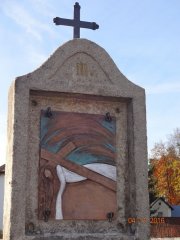 třetí zastavení zepředu
