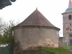 pohled zezadu