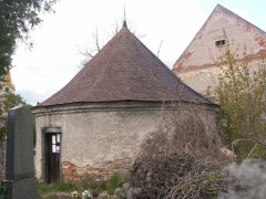 pohled zepředu zprava