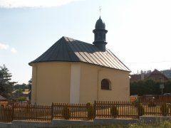 pohled zezadu zleva