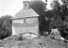historické foto kaple