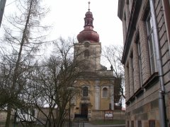pohled zepředu