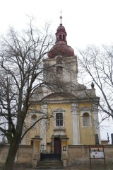 pohled zepředu