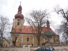 pohled zprava