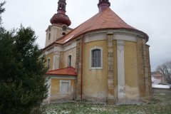 pohled zezadu zprava
