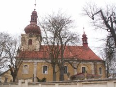 pohled zprava