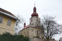 pohled zepředu zleva