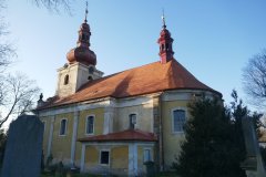 pohled zezadu zprava