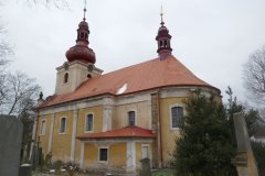 pohled zezadu zprava