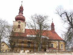 pohled zprava