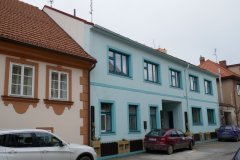 pohled zepředu zleva