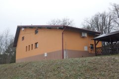 synagoga přestavěná na obecní úřad