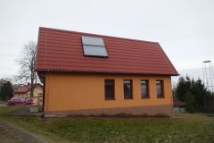 synagoga přestavěná na obecní úřad