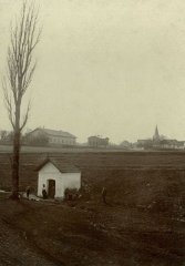 historické foto kaple