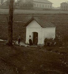 historické foto kaple