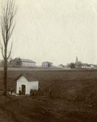 historické foto kaple