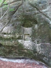 pohled zepředu