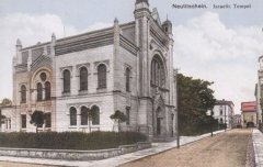 starší foto synagogy