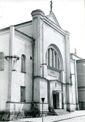 starší foto synagogy