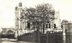 starší foto synagogy