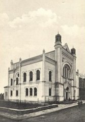 starší foto synagogy