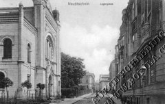 starší foto synagogy