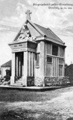 historické foto kaple