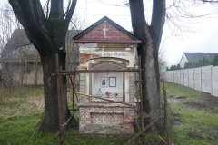 pohled zepředu