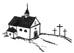 kresba kaple