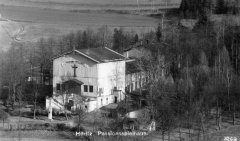 historické foto divadla