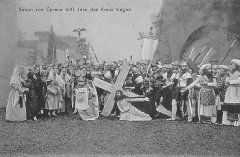 historické foto divadla