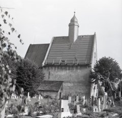 starší foto kostela