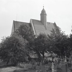 starší foto kostela