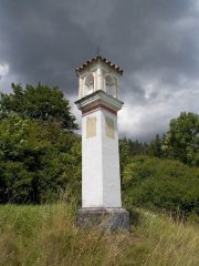 pohled zepředu zprava