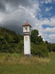 pohled zepředu zprava