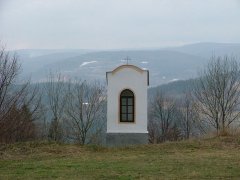 pohled zepředu 