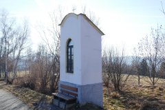 pohled zepředu zprava