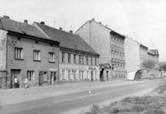 historické foto kaple