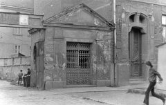 historické foto kaple